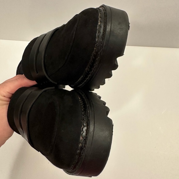 Circus by Sam Edelman Women's Dillon Loafer Black Size 9.5 - Picture 6 of 12